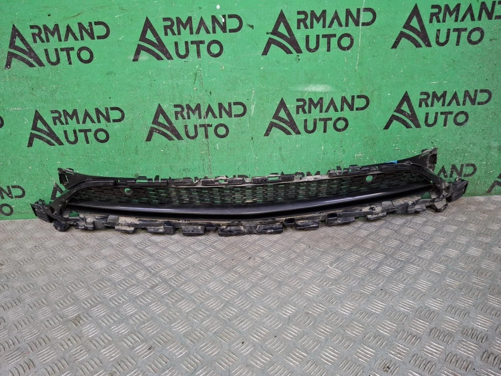Решетка бампера Mercedes S-Class 2020-нв A2238852001 W223, передняя