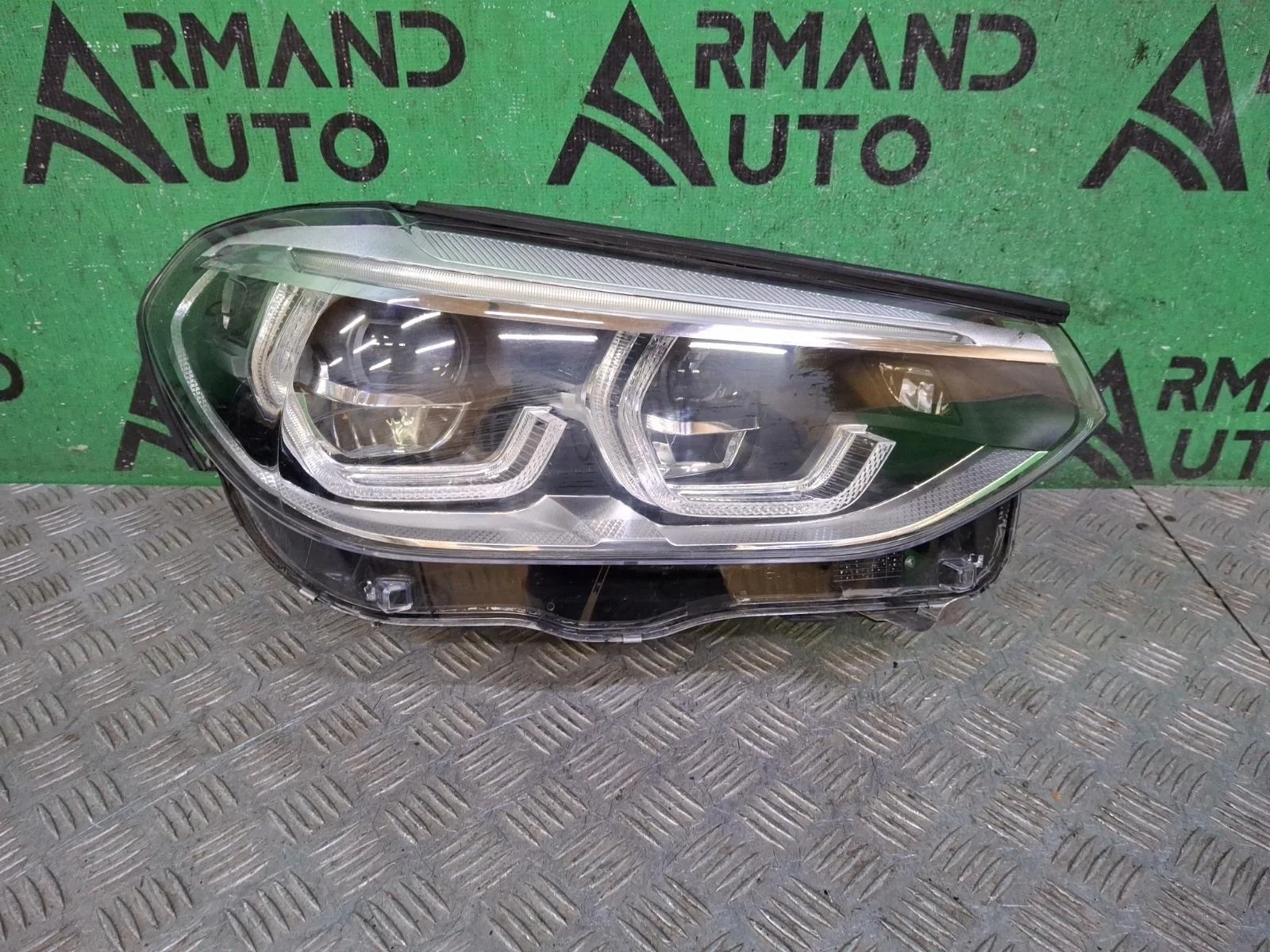 Фара BMW X3 2017-2021 63117466120 G01, правая
