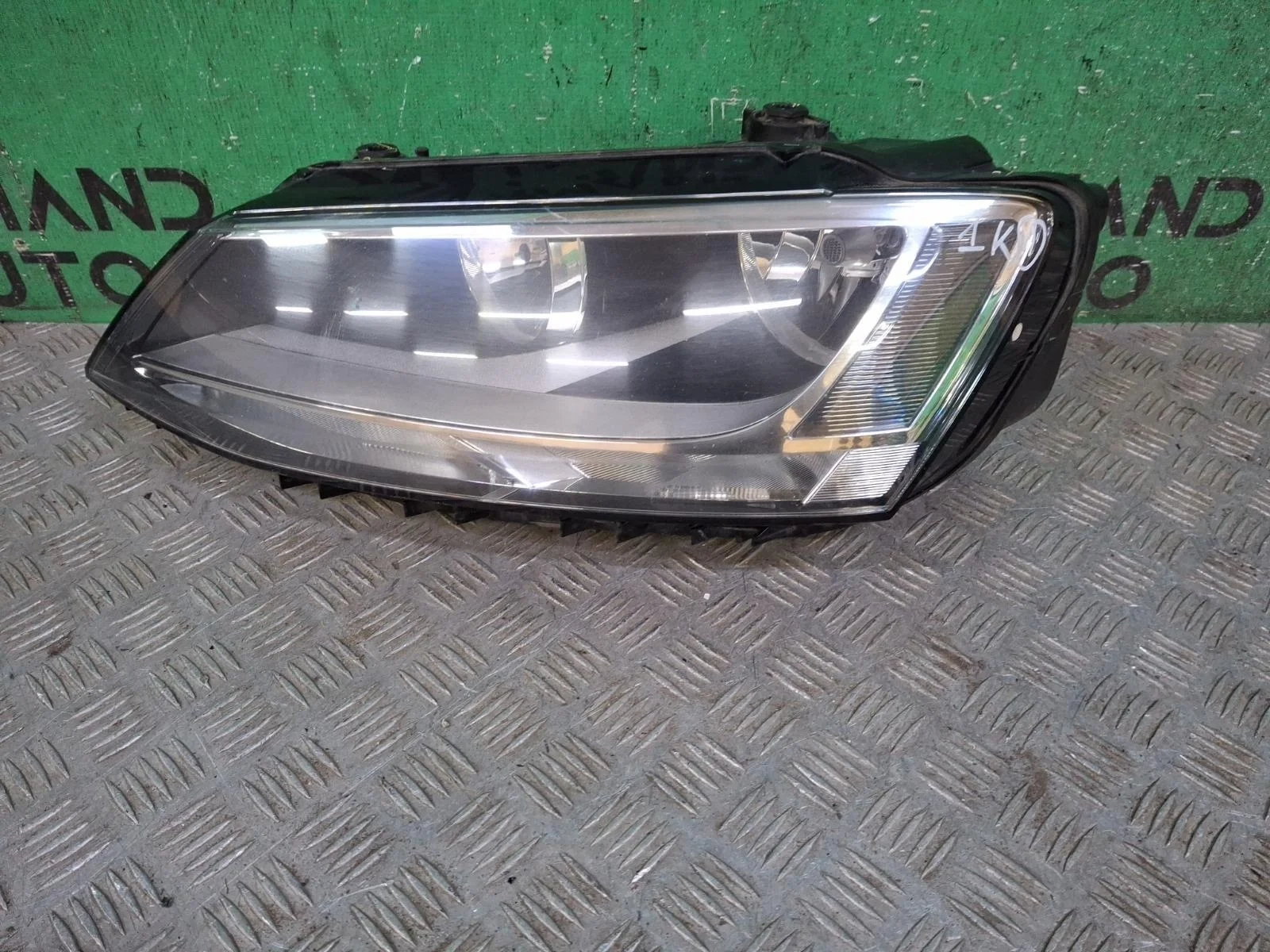 Фара Volkswagen Jetta 2010-2018 5C7941005H 6, левая