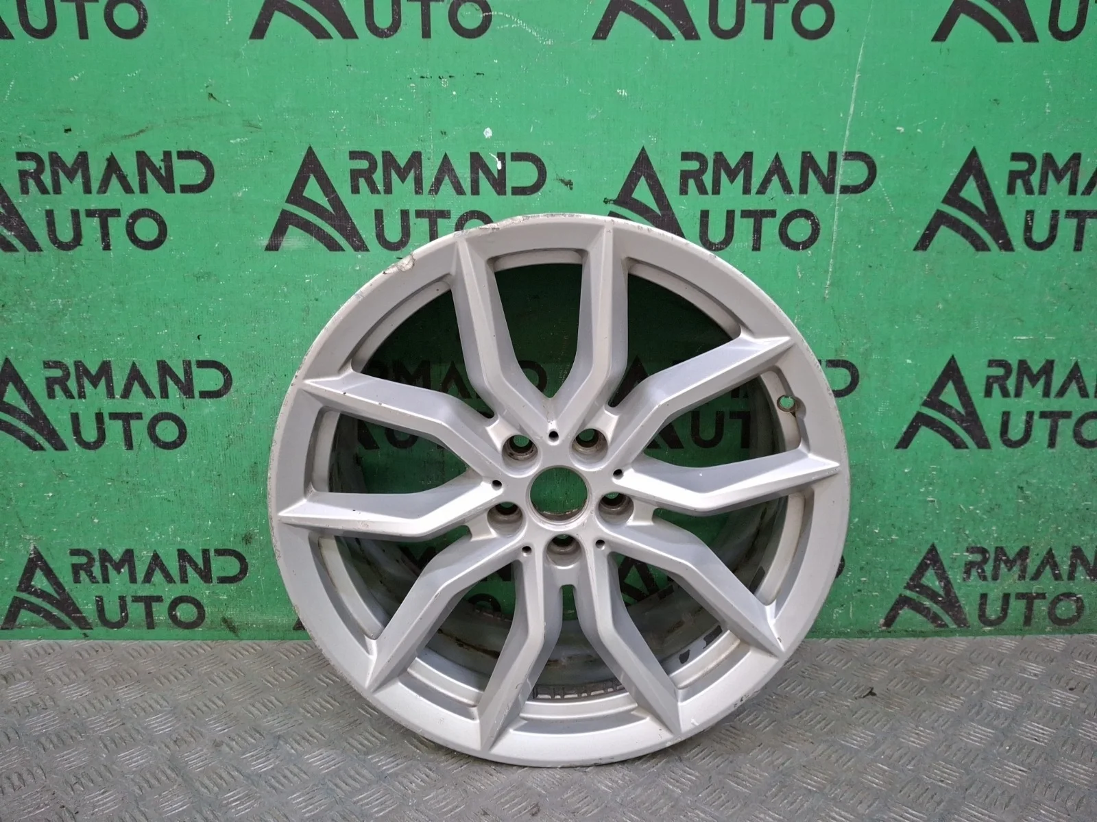 Диск колесный r19 BMW X5 36116880685 G05