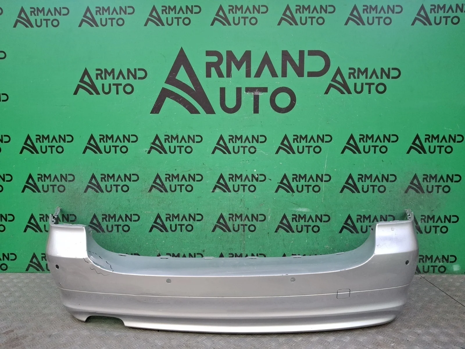 Бампер BMW 3 series 2008-2013 51127202707 E91, задний