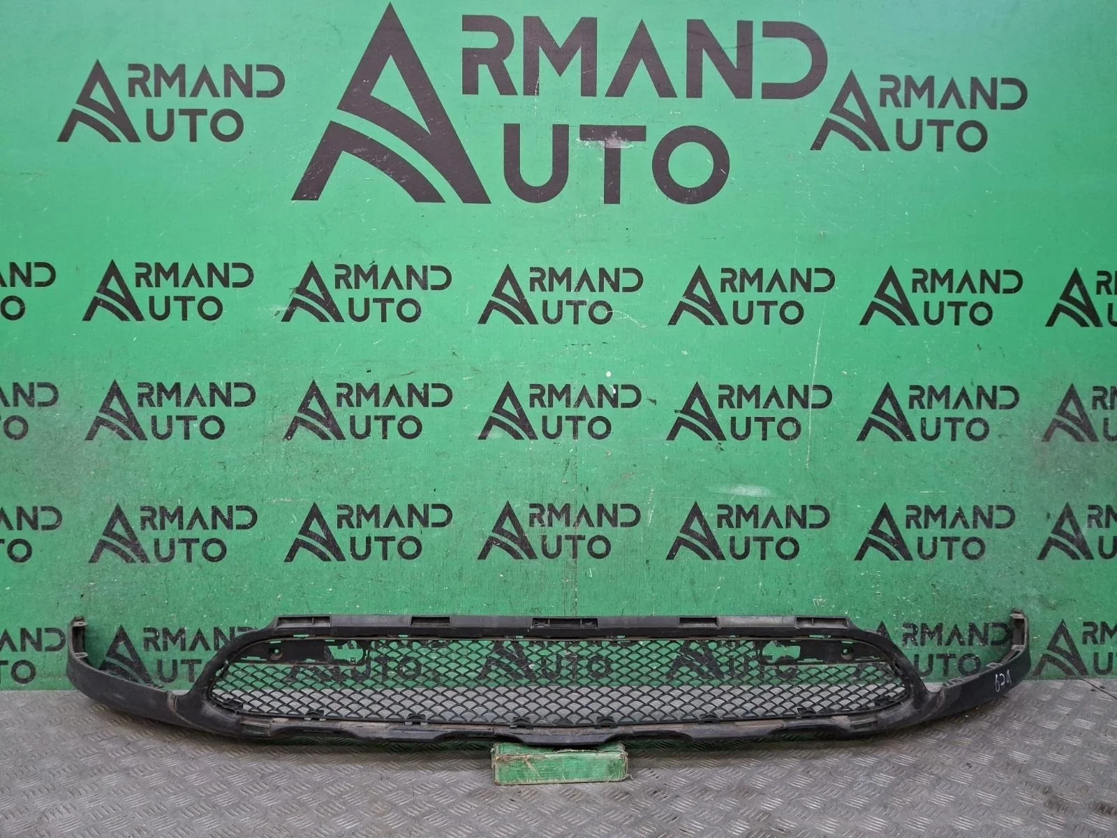 Юбка бампера Mercedes GLC-Class 2015-2019 A2538850565 X253, передняя