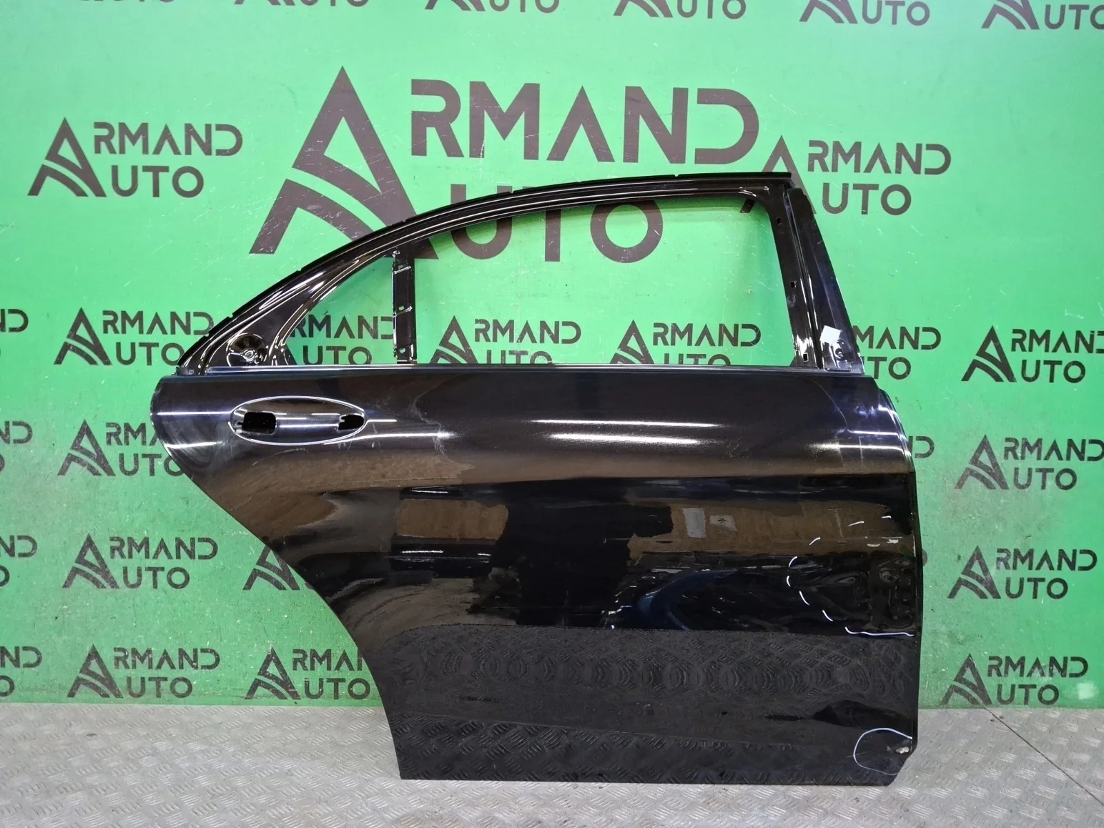 Дверь Mercedes S-Class 2013-2020 A2227300205 W222, задняя правая