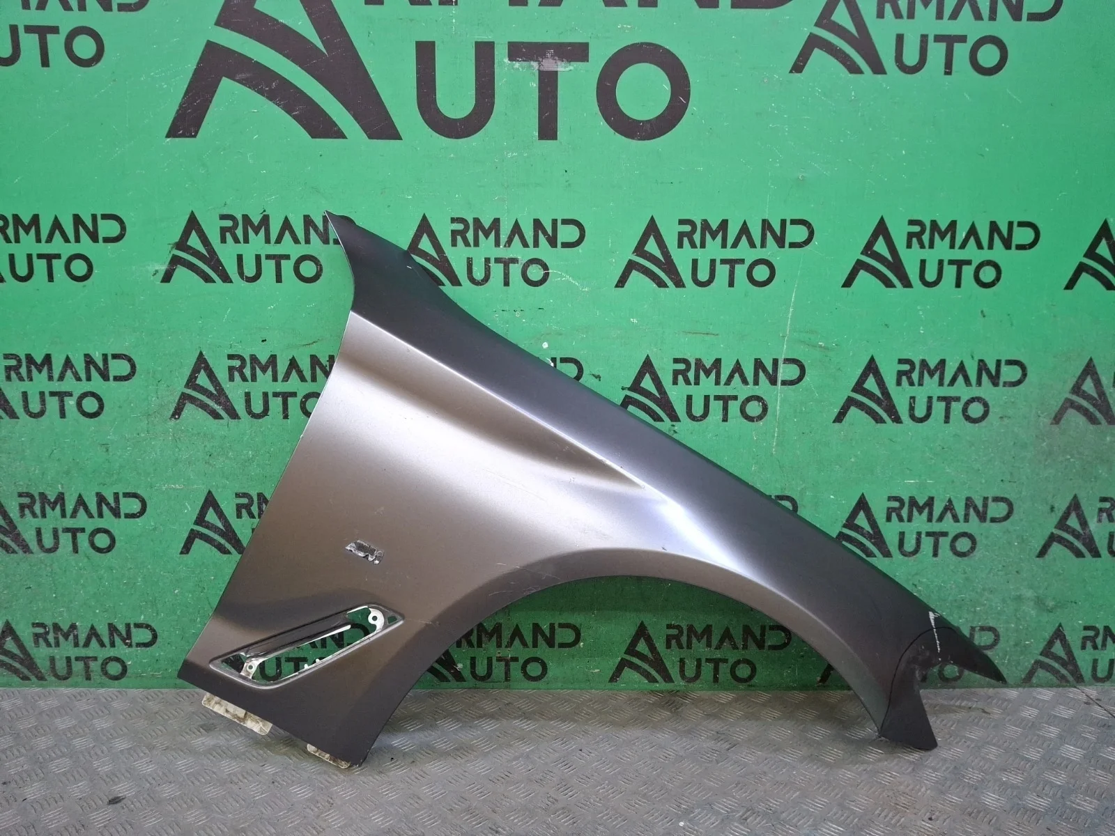 Крыло BMW 5 series 2016-2023 41007443688 G30 G31, переднее правое