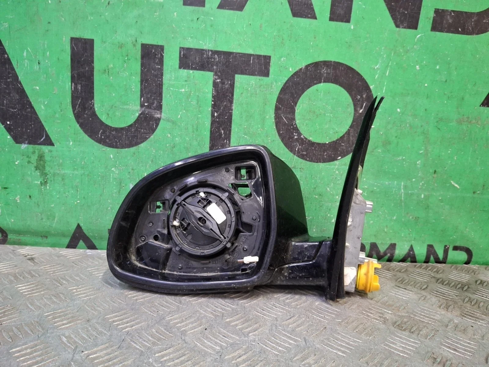 Зеркало BMW X3 2014-2017 51167395201 F25, левое