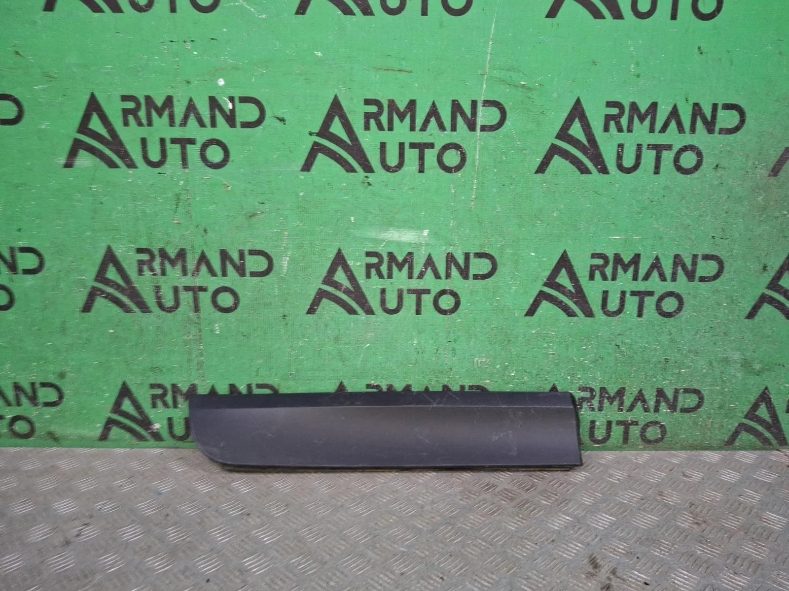 Молдинг двери BMW X3 2010-2017 51137205782 F25, задний правый