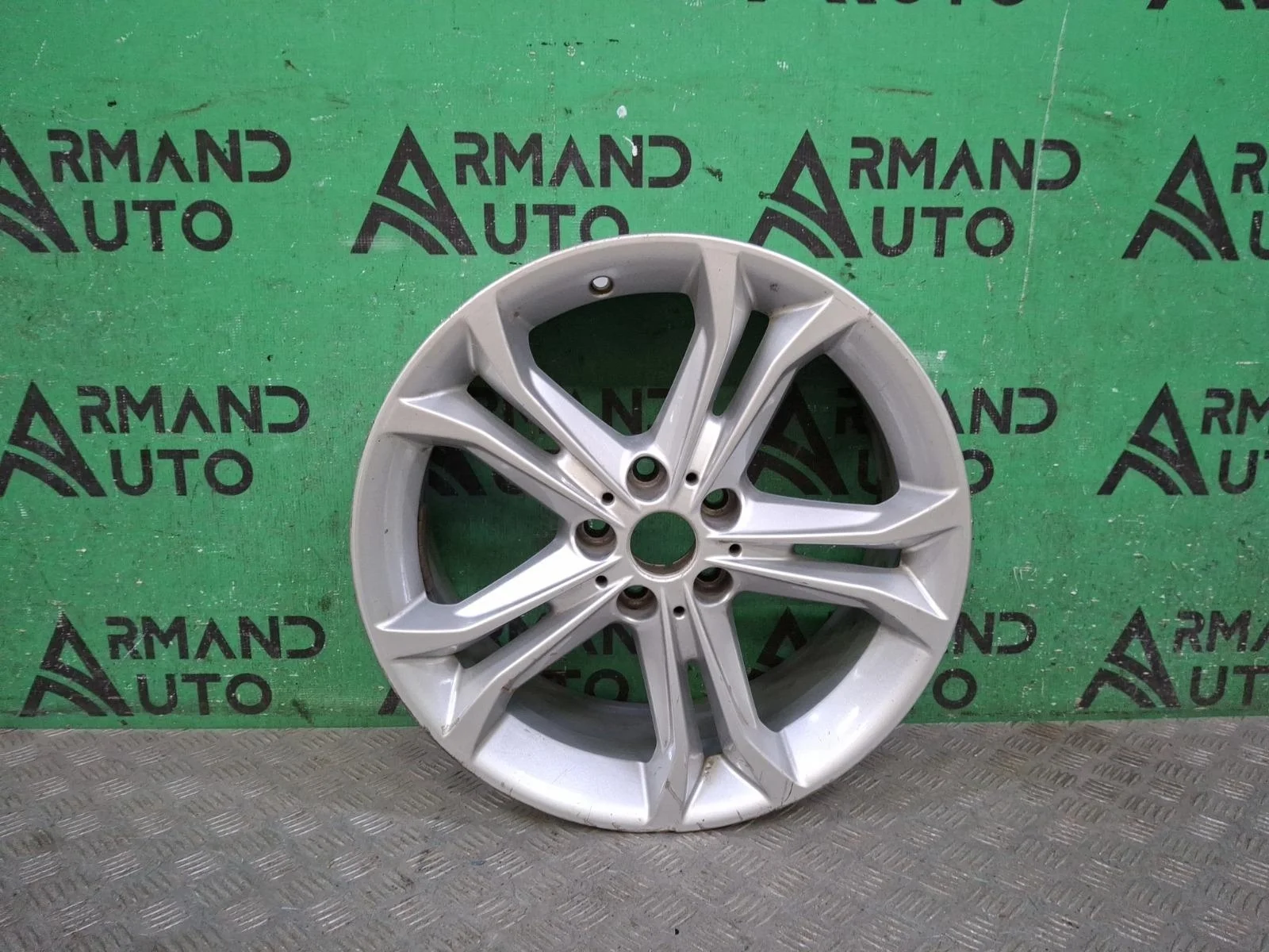 Диск колесный r18 BMW X3 36116876918 G01
