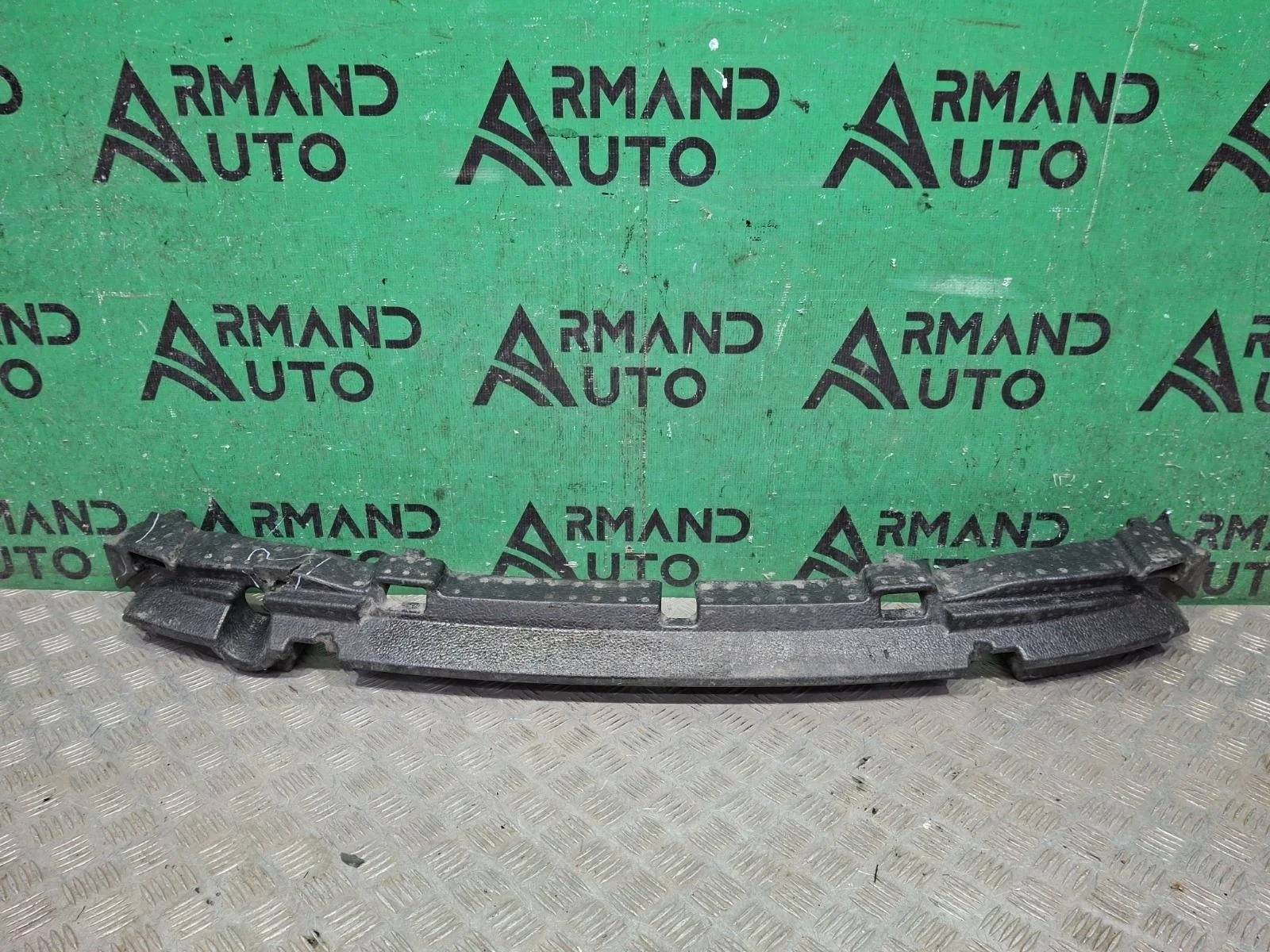 Абсорбер бампера BMW X1 2009-2015 51112990205 E84, передний