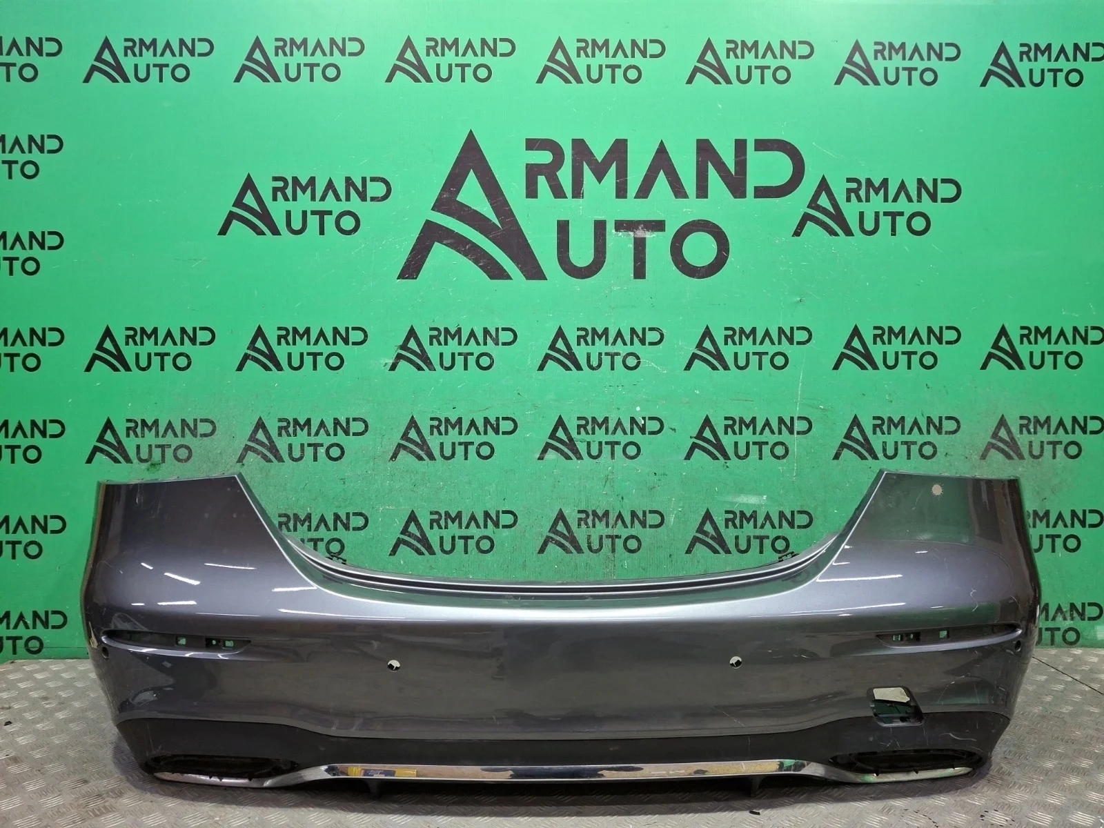 Бампер Mercedes E-Class 2020-2023 A21388544059999 W213, задний