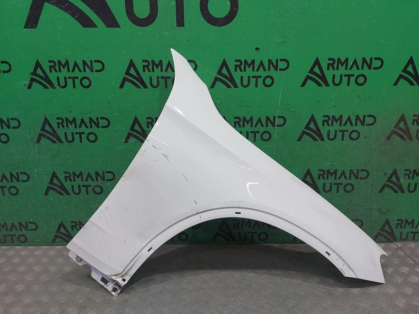 Крыло Mercedes GLC-Class 2015-2022 A2538800218 X253, переднее правое