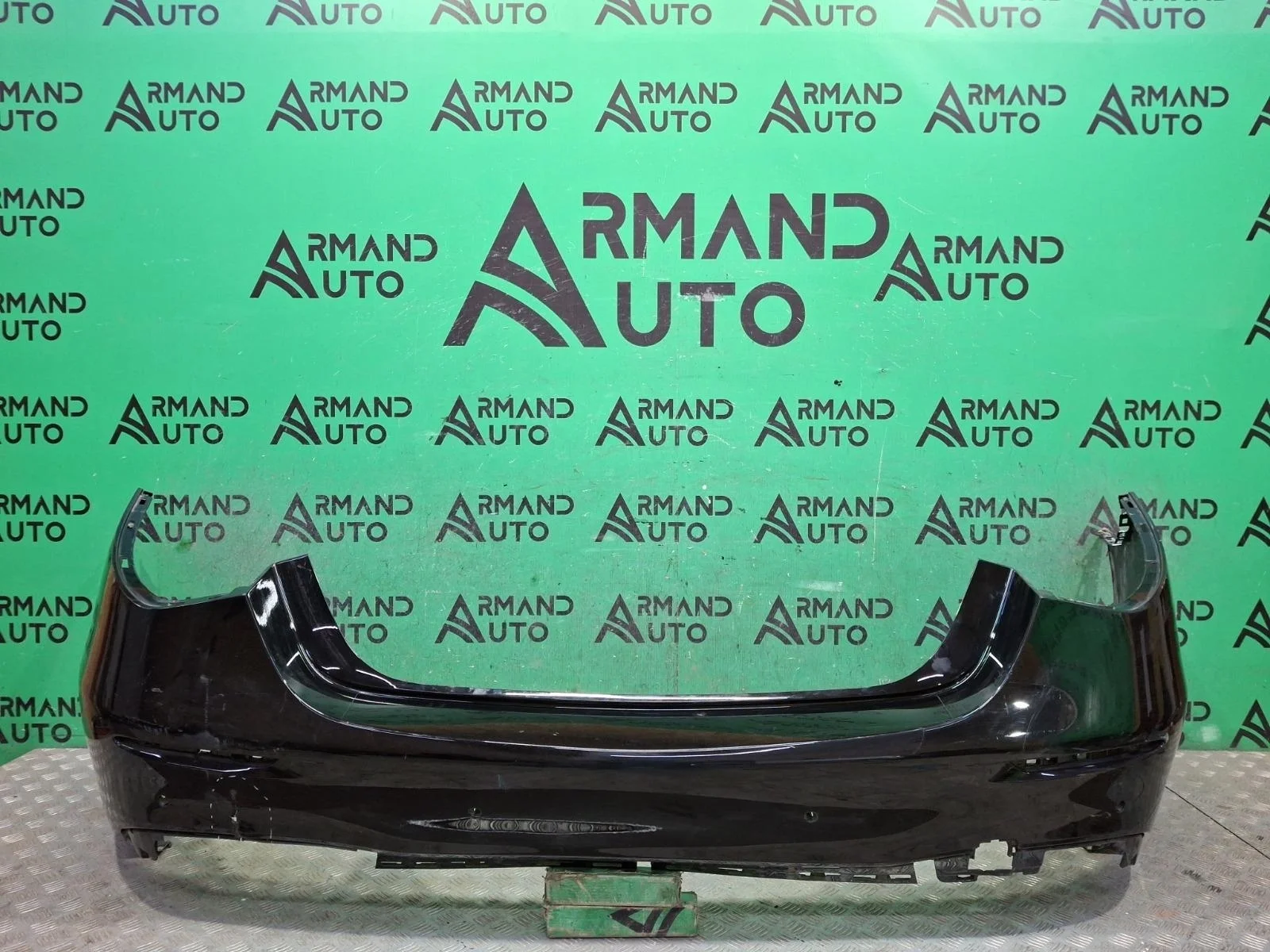Бампер Mercedes S-Class 2020-нв A22388565019999 W223, задний