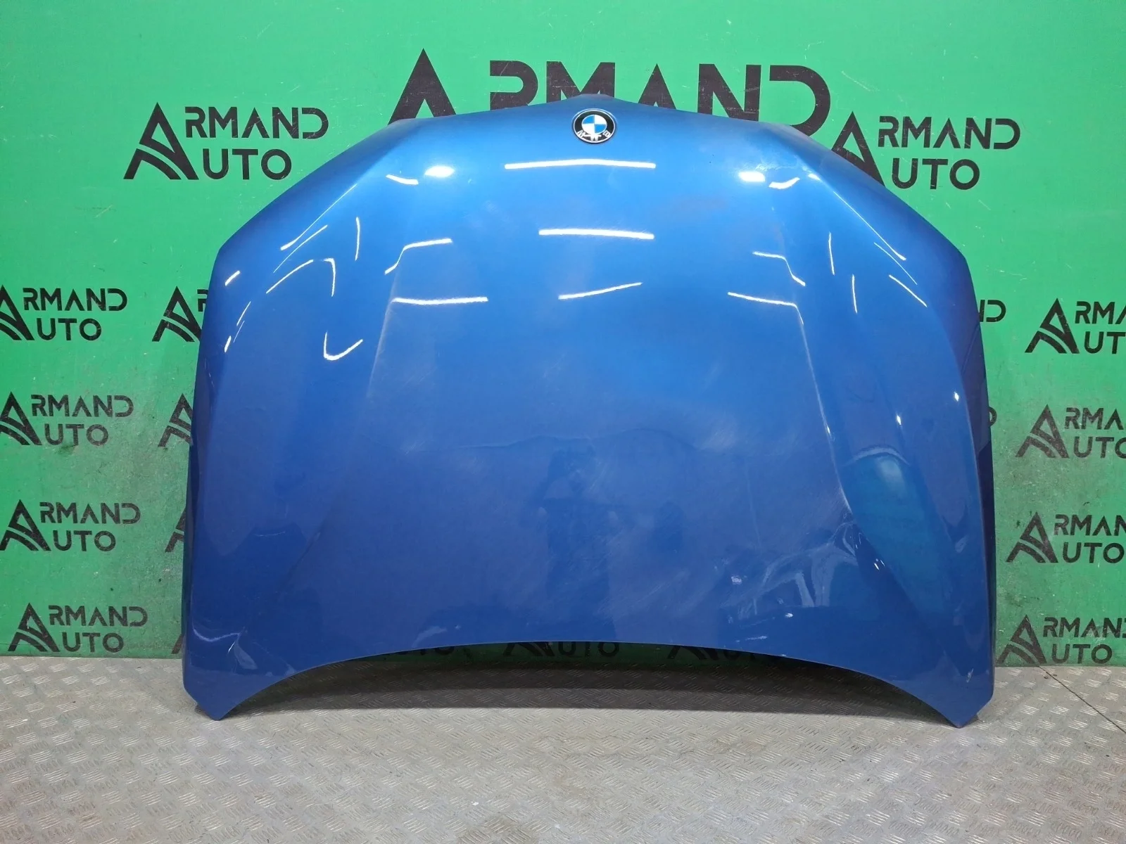 Капот BMW X1 2015-2022 41007463772 F48