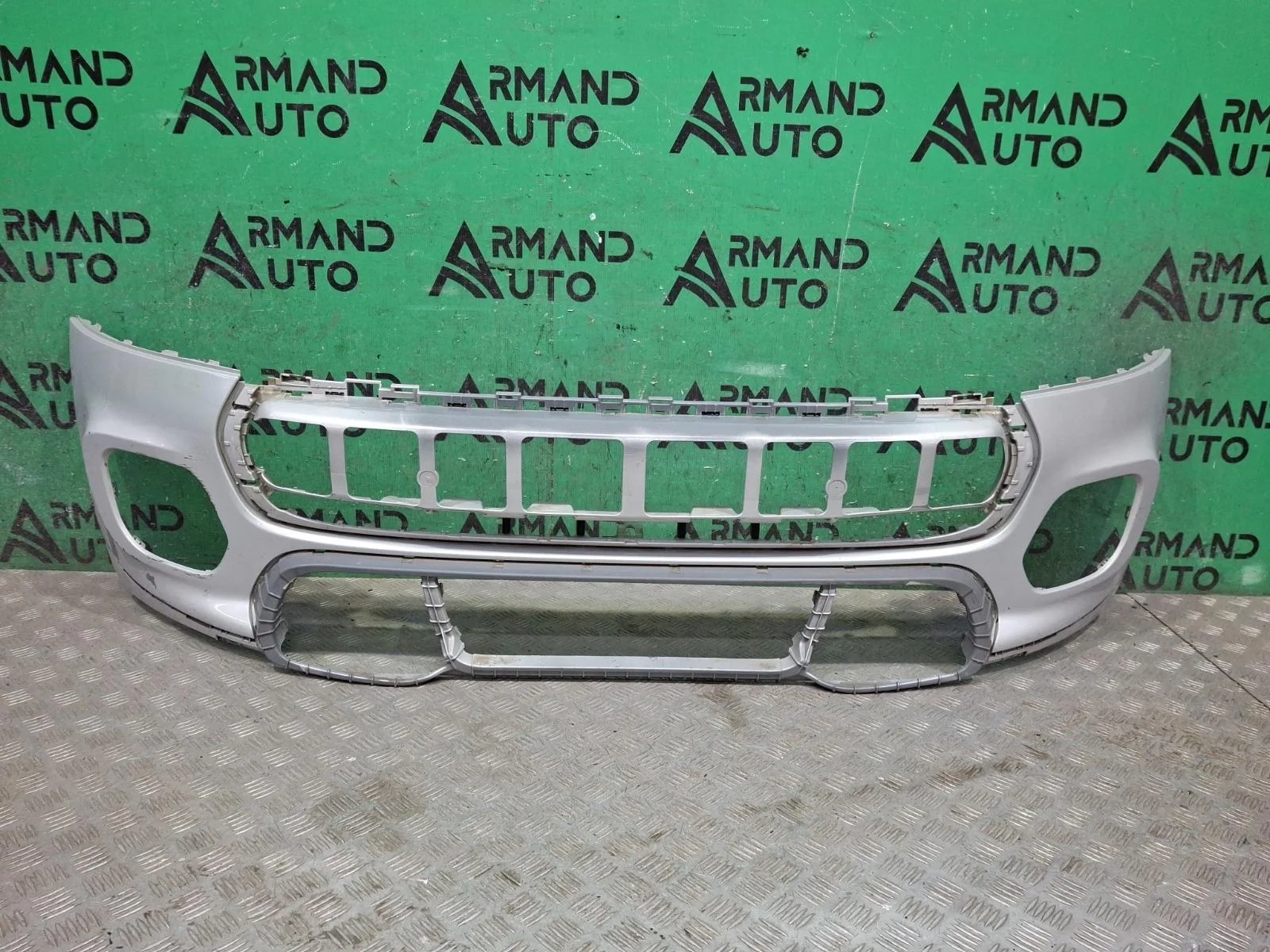Бампер Mini Hatch 2013-2021 51777382164 F55, передний