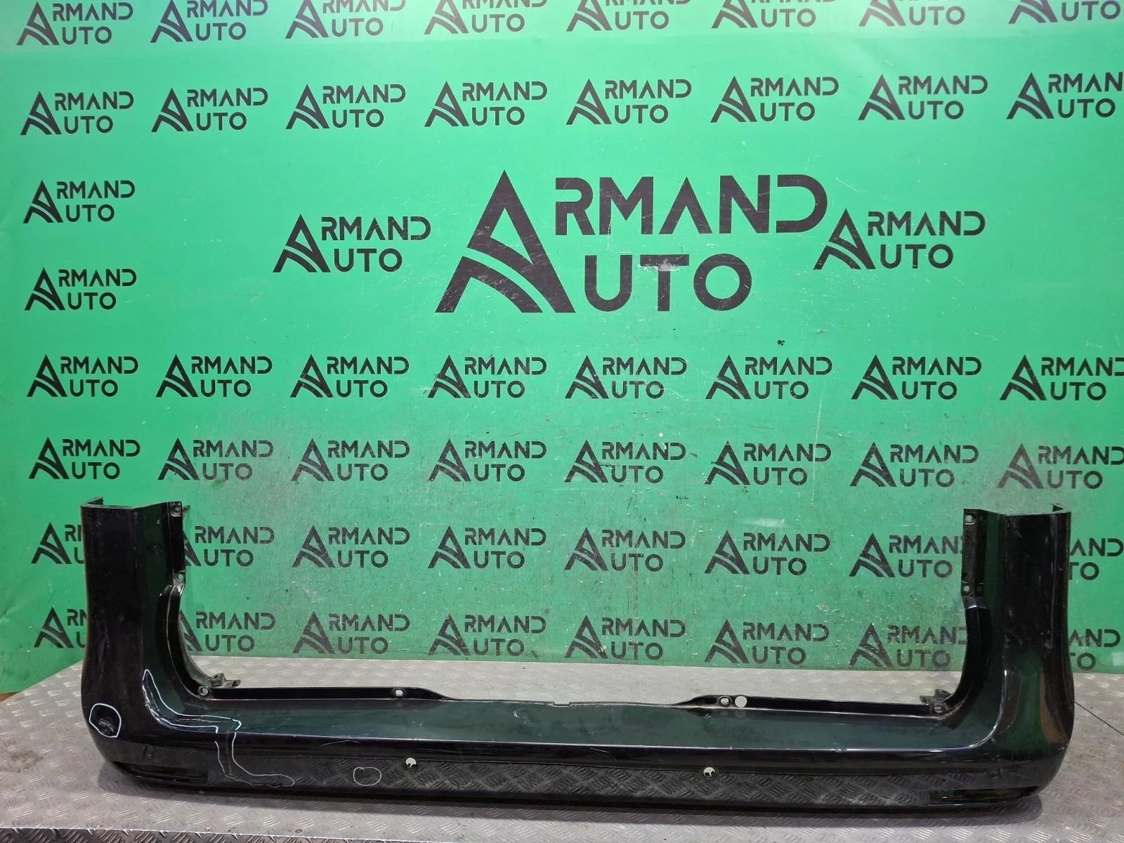 Бампер Mercedes V-Class 2014-нв A44788021009999 W447, задний