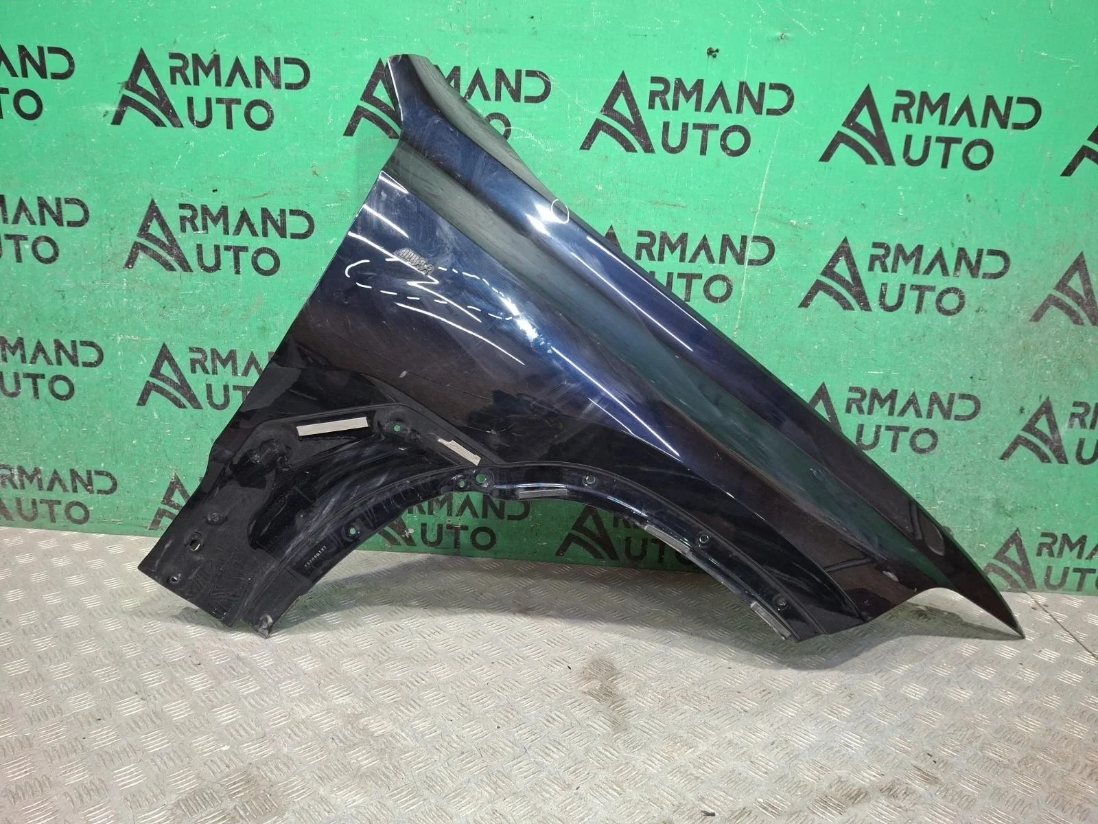 Крыло BMW X6 2019-нв 41008737622 G06, переднее правое