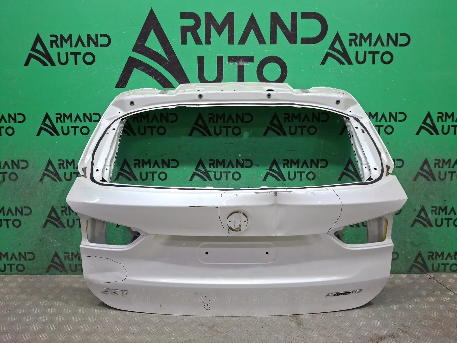 Дверь багажника BMW X1 2015-2022 41007350826 F48