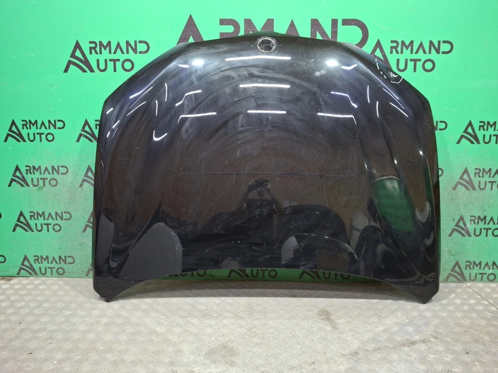 Капот BMW X1 2015-2022 41007463772 F48