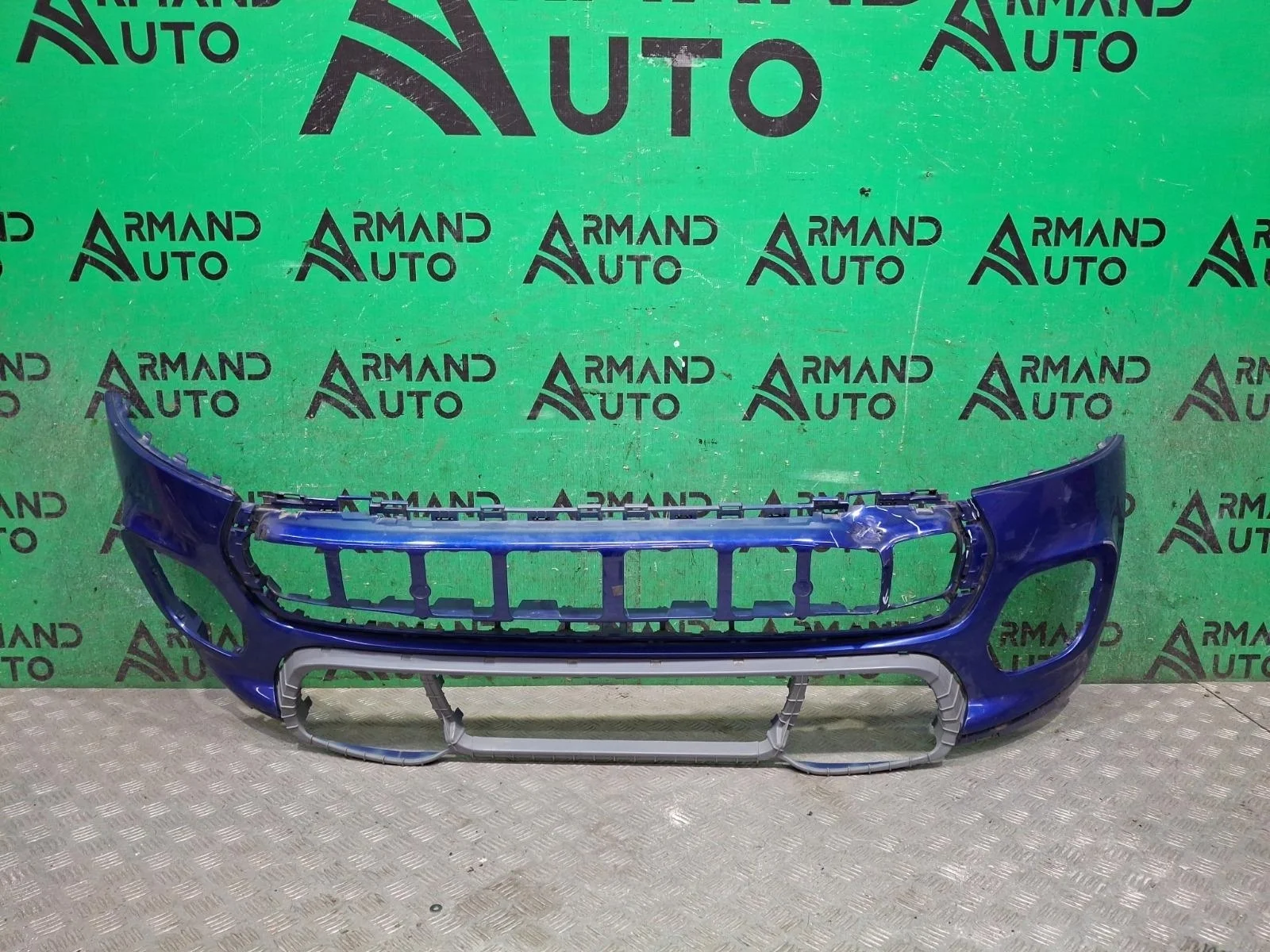 Бампер Mini Hatch 2013-2021 51777382164 F55, передний