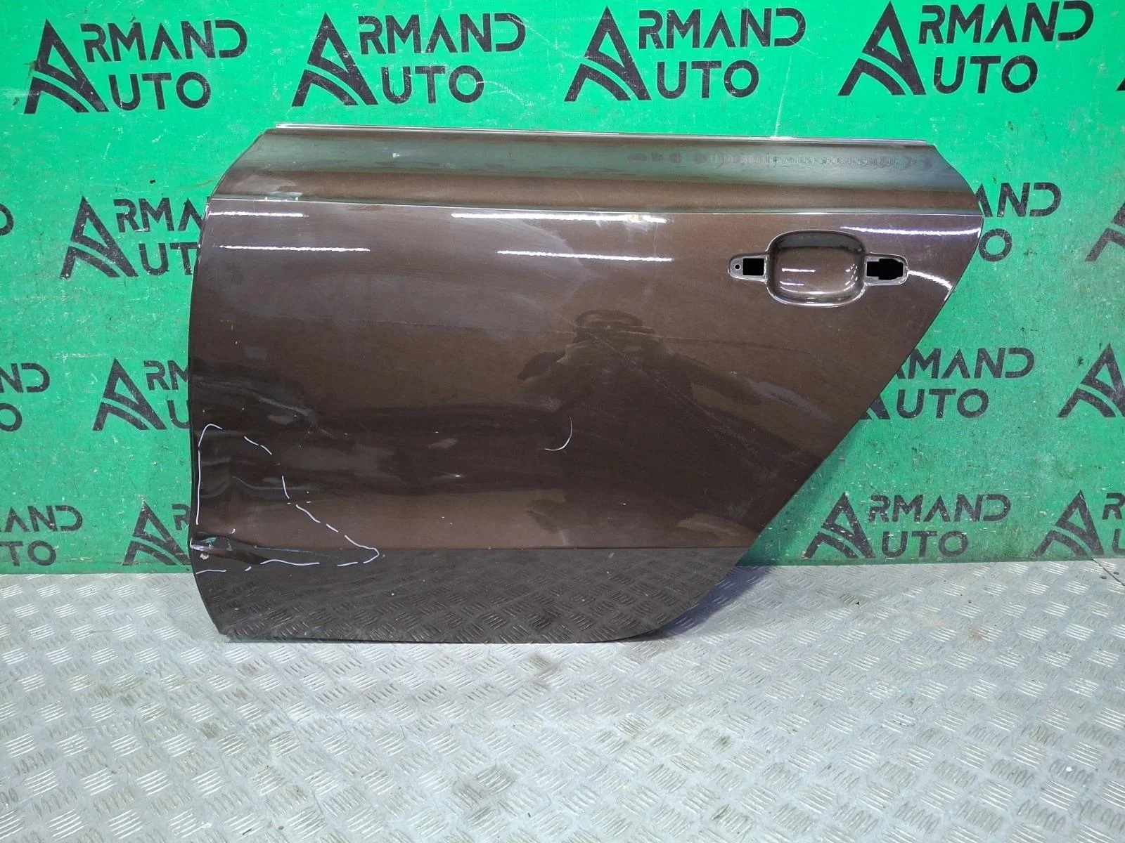 Дверь Audi A5 2007-2016 8T8833051D 1 8T, задняя левая