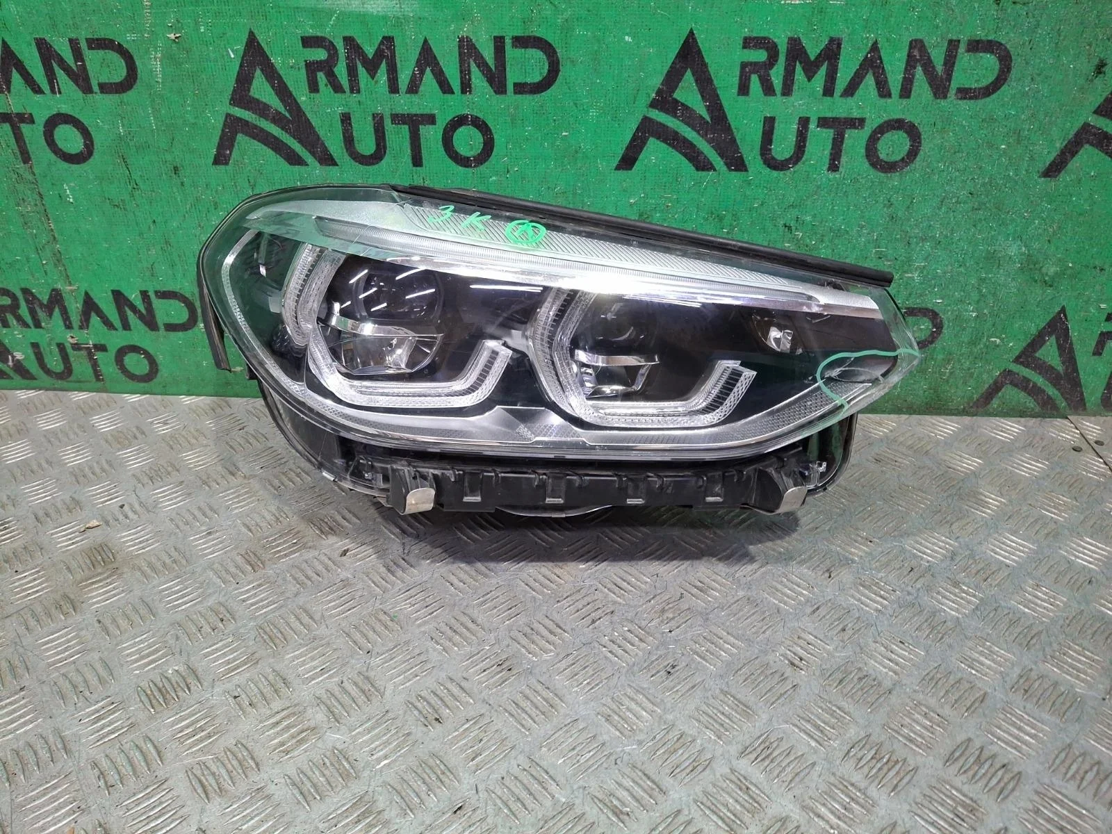 Фара BMW X3 2017-2021 63117466120 G01, правая