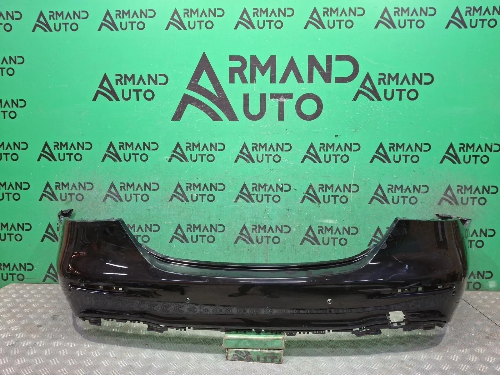 Бампер Mercedes E-Class 2020-2023 A21388544059999 W213, задний