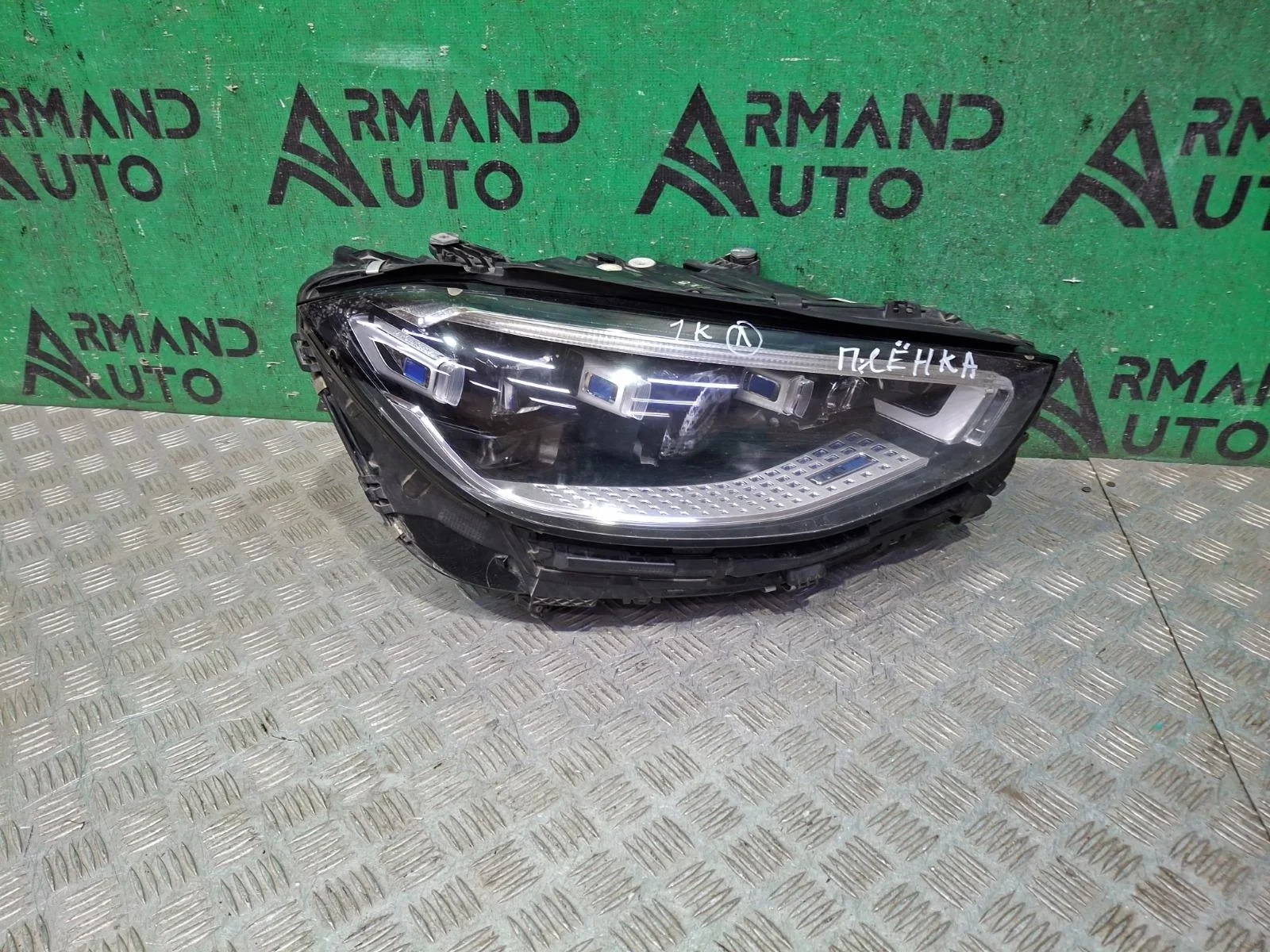 Фара Mercedes S-Class 2020-нв A2239065404 W223, правая