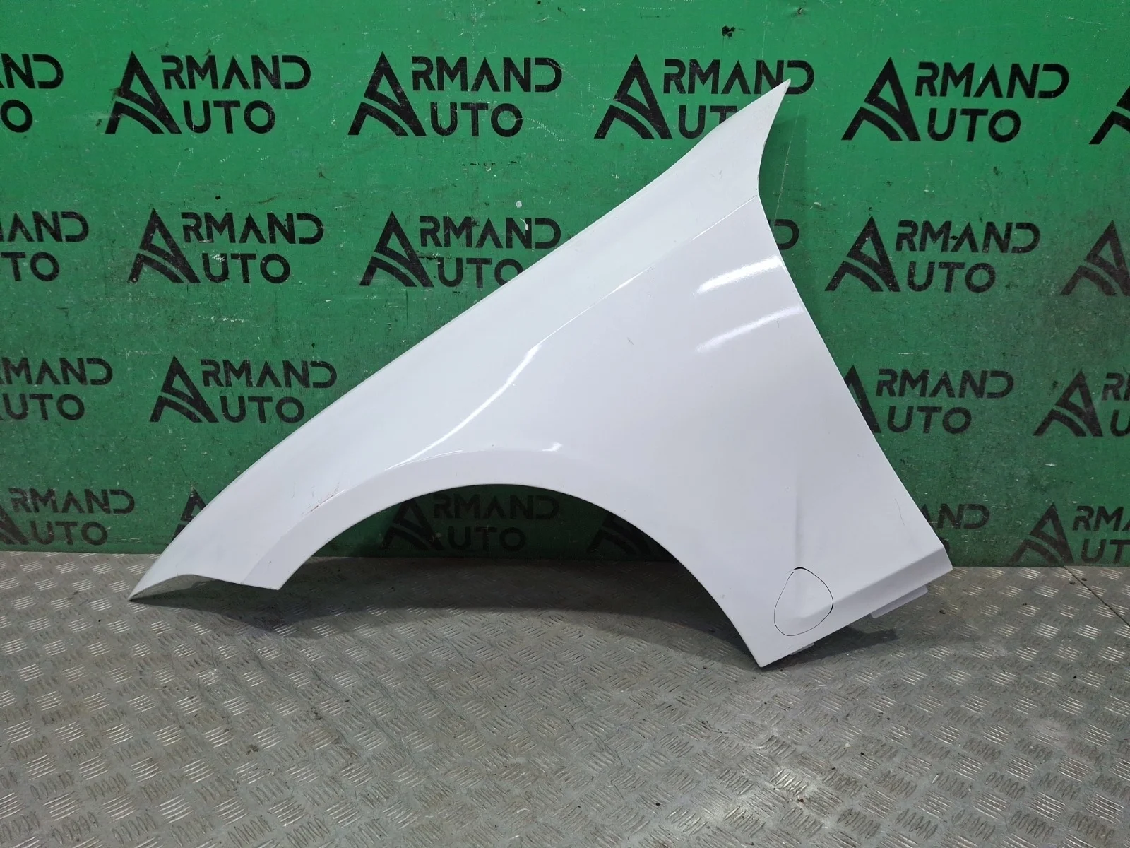 Крыло BMW 3 series 2018-нв 41008494439 G20 G21, переднее левое
