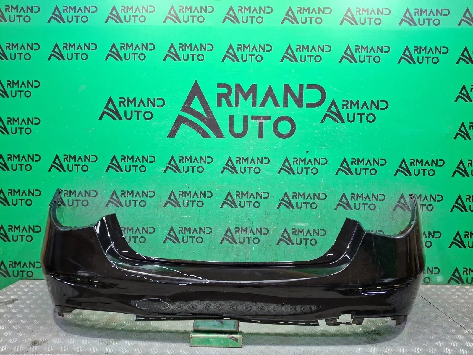 Бампер Mercedes S-Class 2020-нв A22388565019999 W223, задний