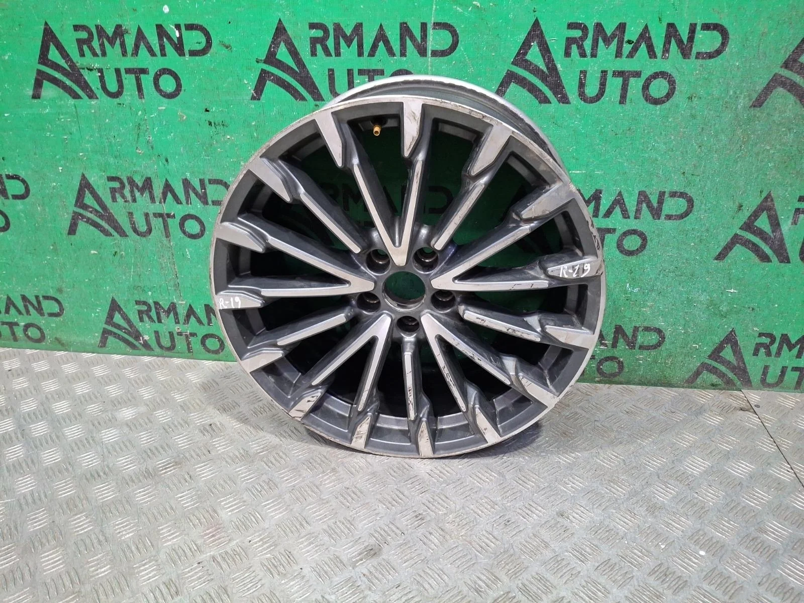 Диск колесный r19 Audi A5 8W0601025BJ 2 F5