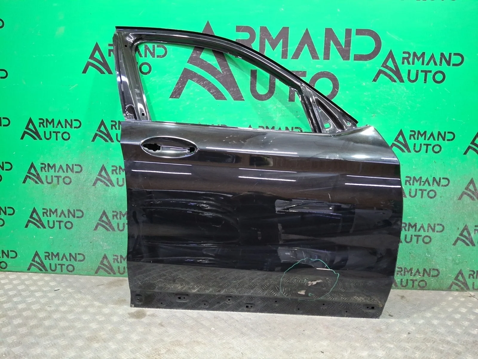 Дверь BMW X3 2017-2024 41007465528 G01, передняя правая