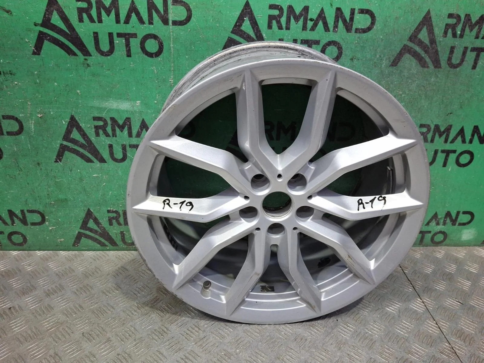 Диск колесный r19 BMW X5 36116880685 G05