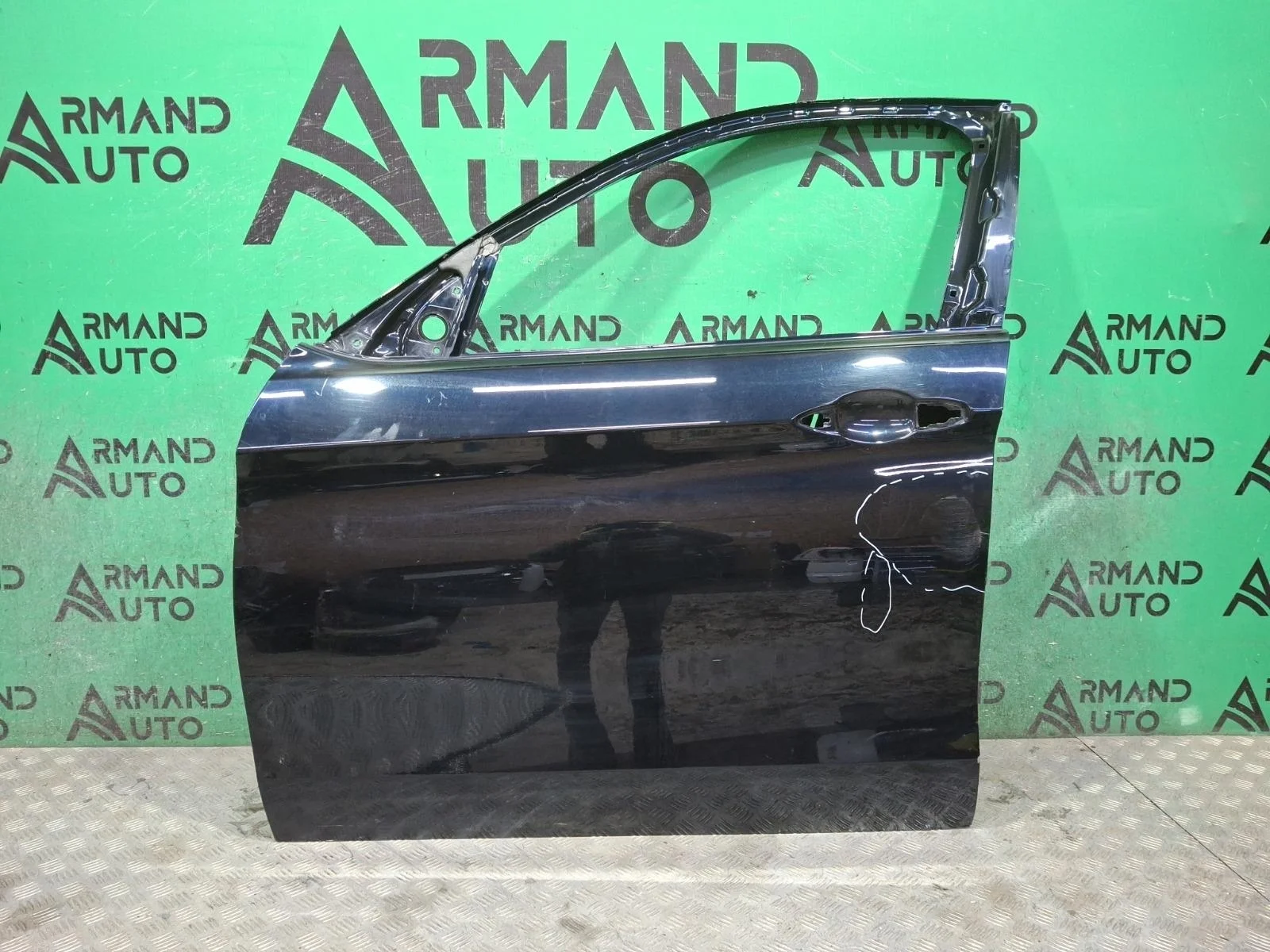 Дверь BMW X6 2014-2019 41517386741 F16, передняя левая