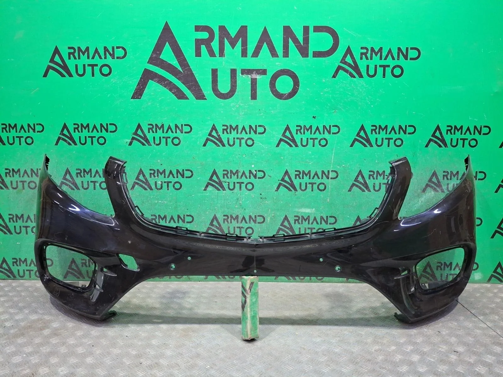 Бампер Mercedes V-Class 2014-нв A44788510009999 W447, передний