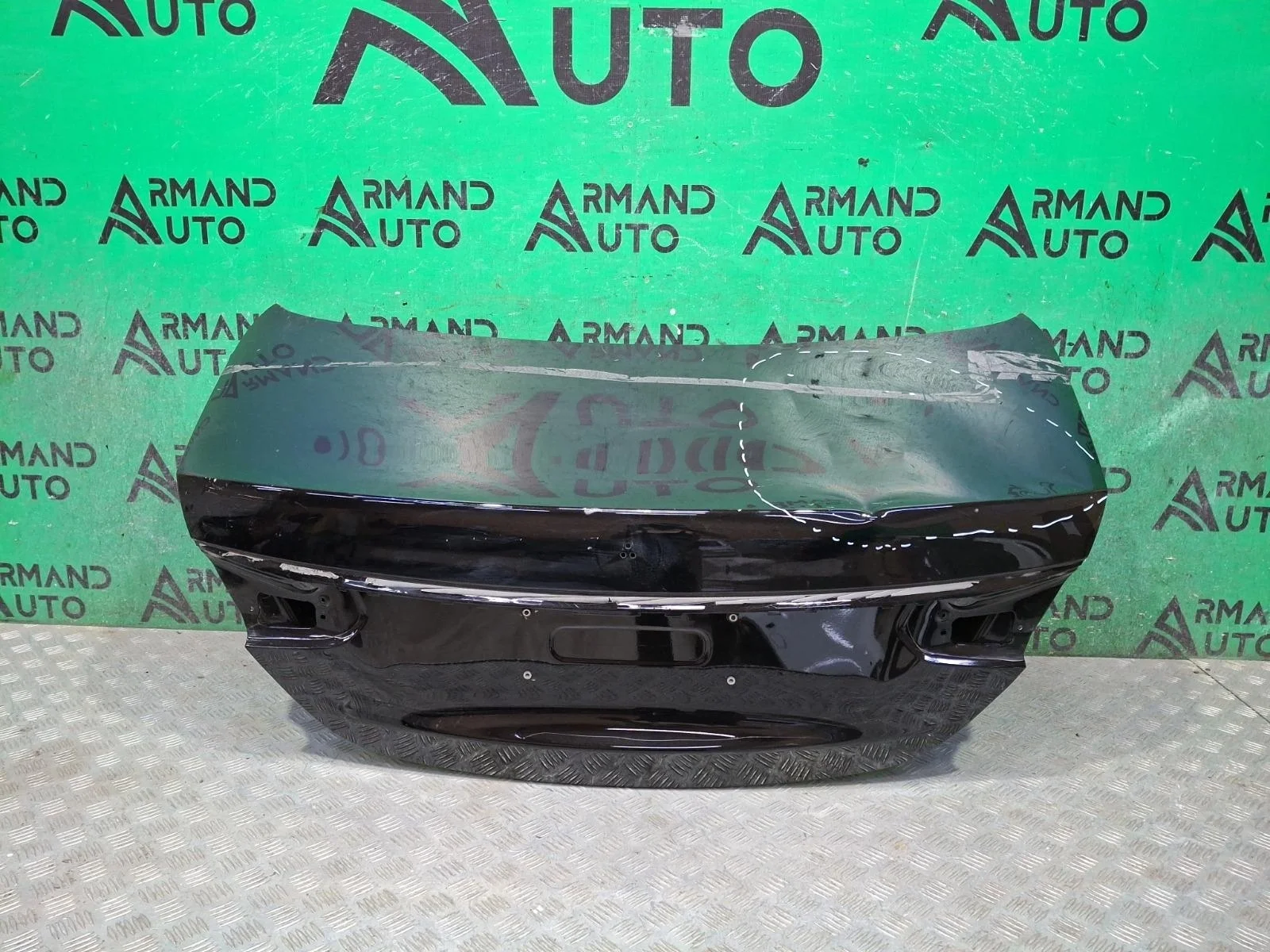 Крышка багажника Mercedes E-Class 2020-2023 A2137506600 W213