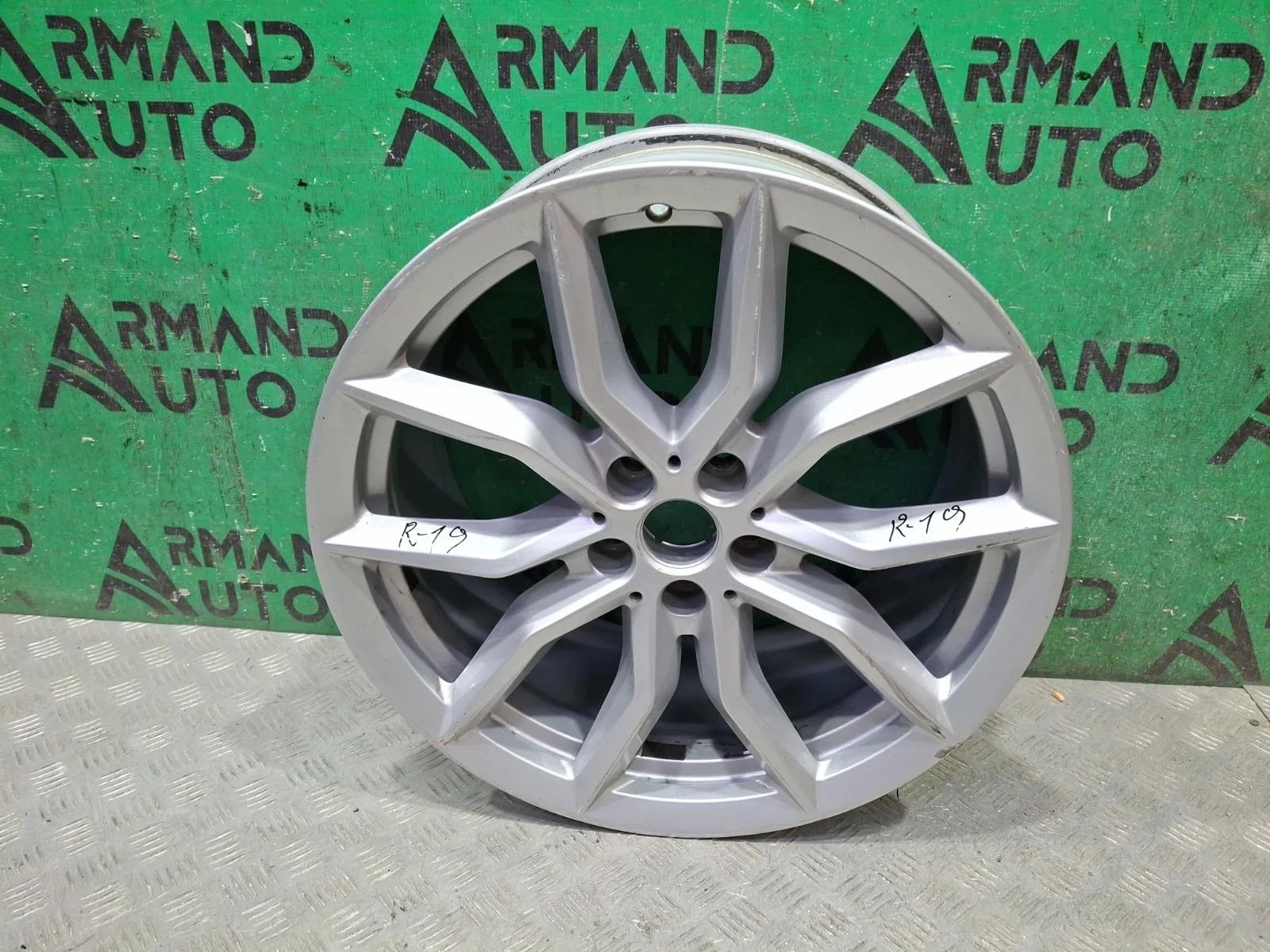 Диск колесный r19 BMW X5 36116880685 G05