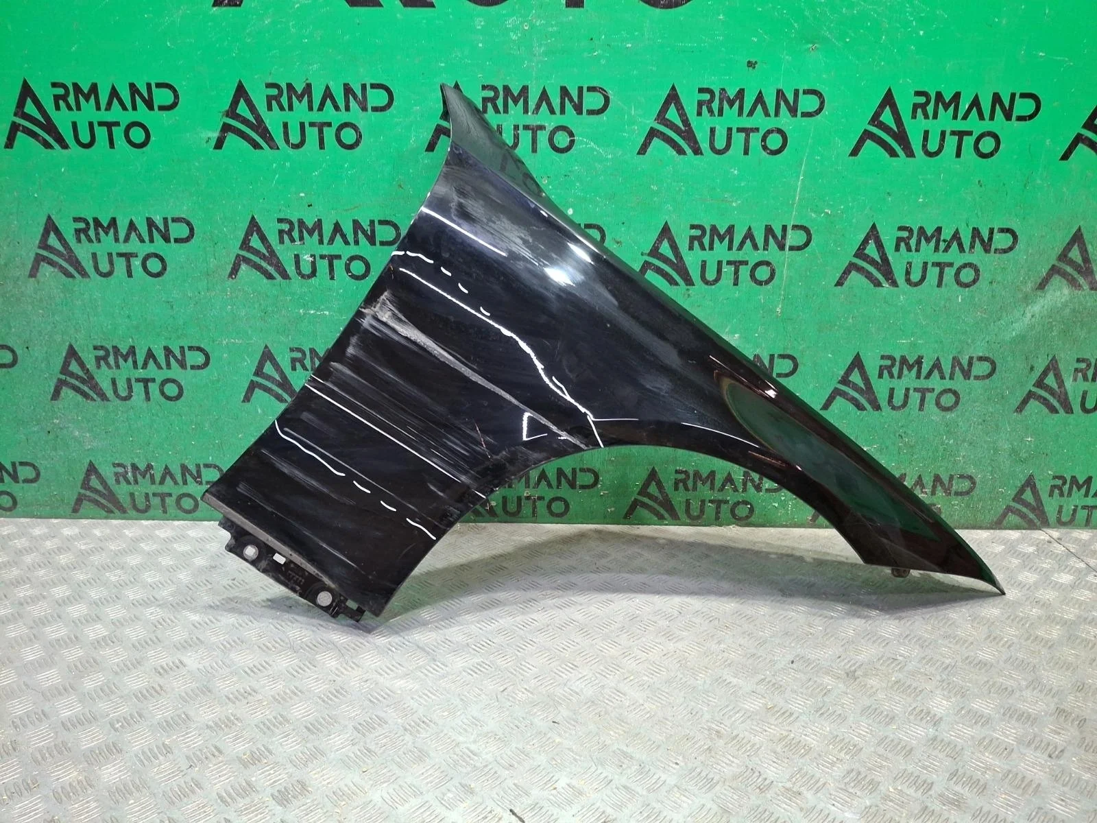 Крыло Mercedes S-Class 2020-нв A2238800200 W223, переднее правое