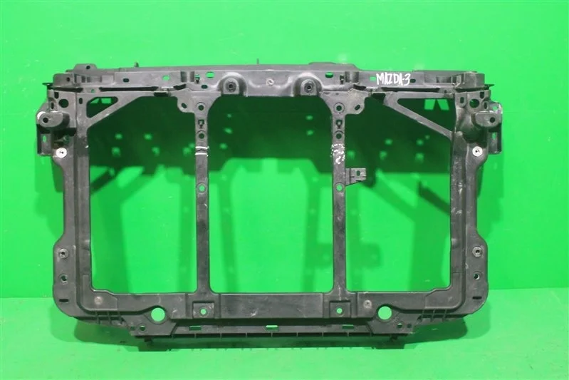 Панель передняя (суппорт радиатора) MAZDA 6 2012-2024 GHR553110B 3 GJ
