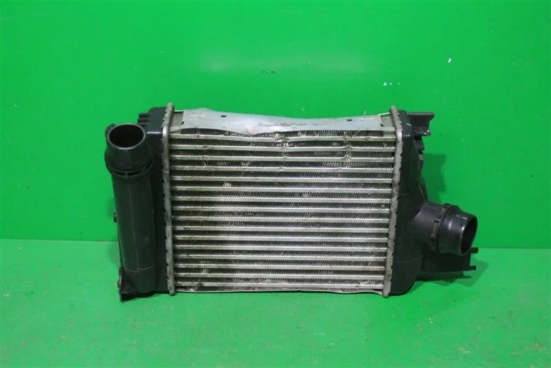 Интеркулер RENAULT DUSTER 2010-2021 144965154R 1
