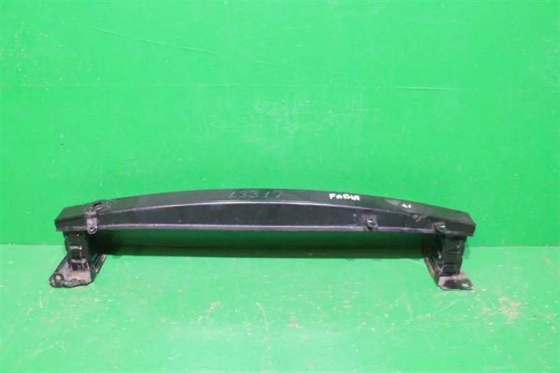 Усилитель бампера SKODA FABIA 2010-2014 5J0807109D 2 5J, передний
