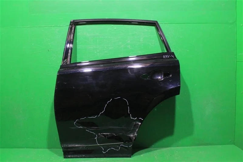 Дверь TOYOTA RAV4 2012-2019 6700442180 4 CA40, задняя левая