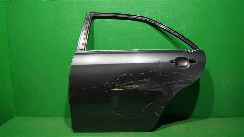 Дверь TOYOTA CAMRY 2006-2011 6700433161 6 XV40, задняя левая