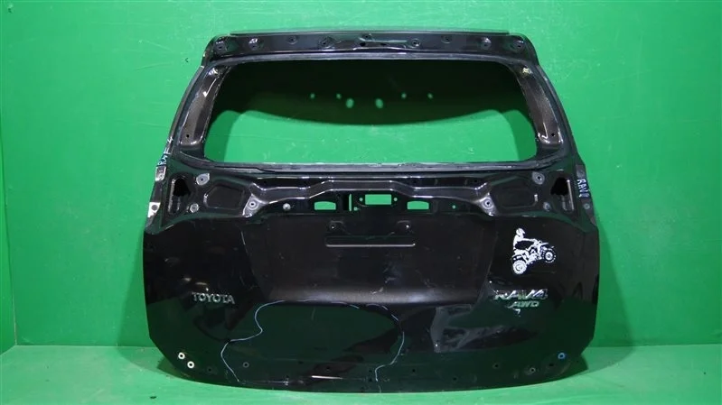 Дверь багажника TOYOTA RAV4 2015-2019 670050R270 4 CA40