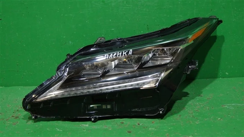 Фара LEXUS RX 2015-2019 8118548D40 4 AL20, левая