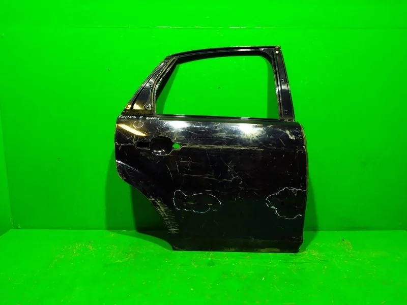 Дверь FORD FOCUS 2008-2011 1702402 2, задняя правая