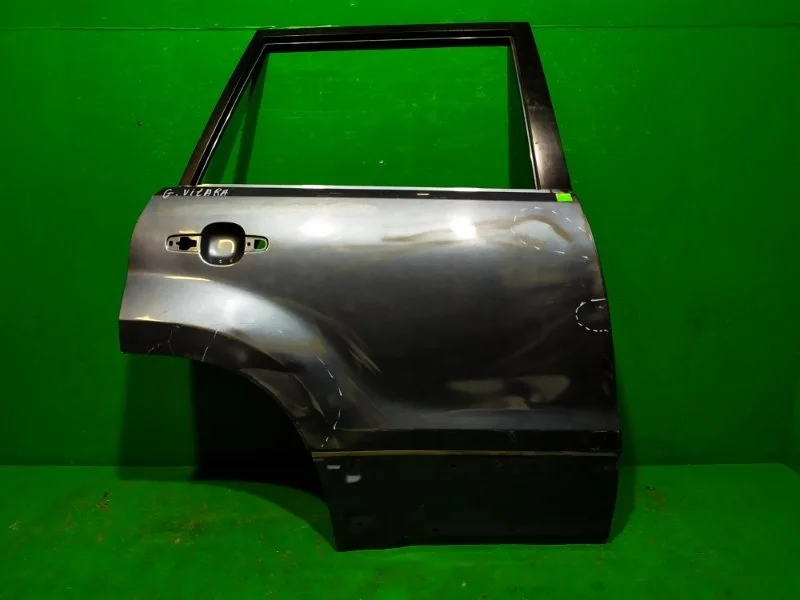 Дверь SUZUKI GRAND VITARA 2005-2015 6800365833 3, задняя правая