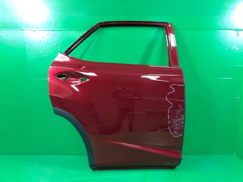 Дверь LEXUS RX 2015-2022 6700348190 4 AL20, задняя правая