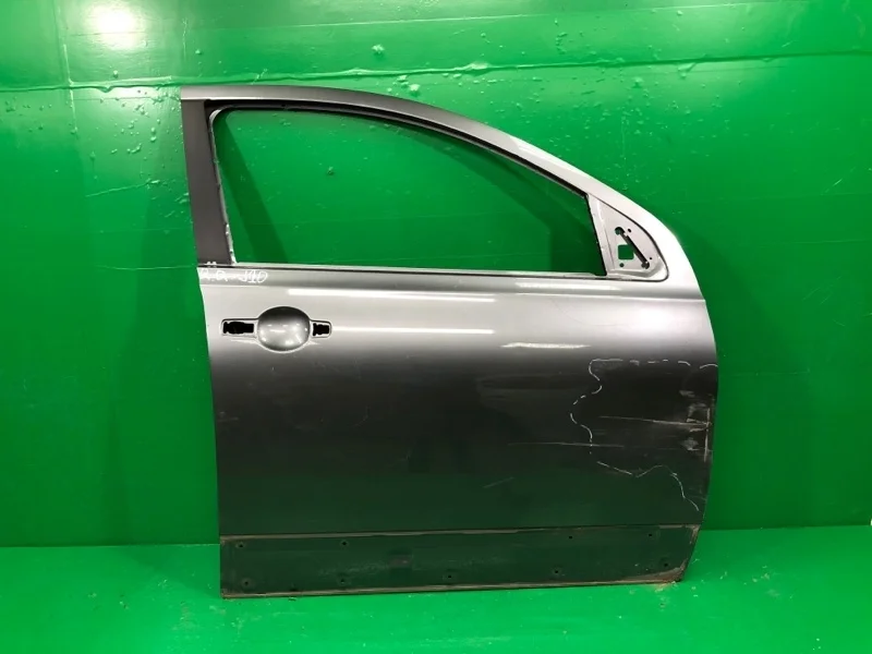 Дверь NISSAN QASHQAI 2006-2013 H0100JD0MC 1 J10, передняя правая