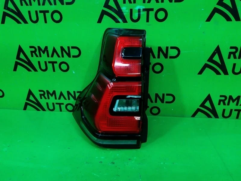 Фонарь TOYOTA LAND CRUISER PRADO 2017-2024 8156160C30 150, левый