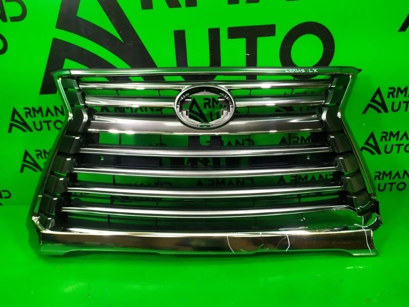 Решетка радиатора LEXUS LX 2015-2023 5310160570 3 URJ200