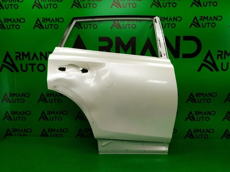 Дверь TOYOTA RAV4 2012-2019 6700342180 4 CA40, задняя правая